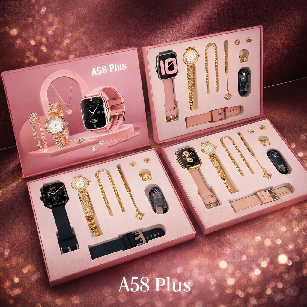 A58 PLUS Ladies Gift Set 💖 ✨ The Most Demanding Model ✨