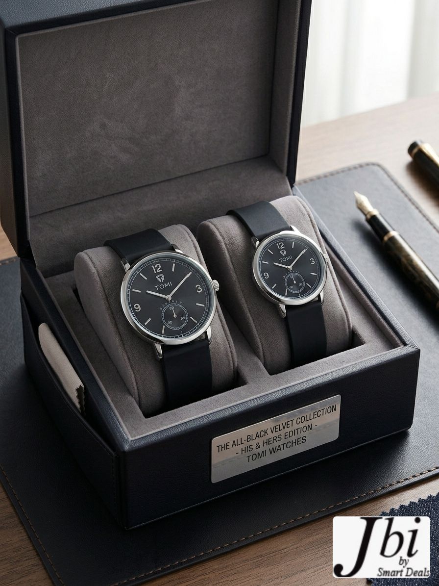 ❤️ Tomi Couple Watch Set ❤️⌚