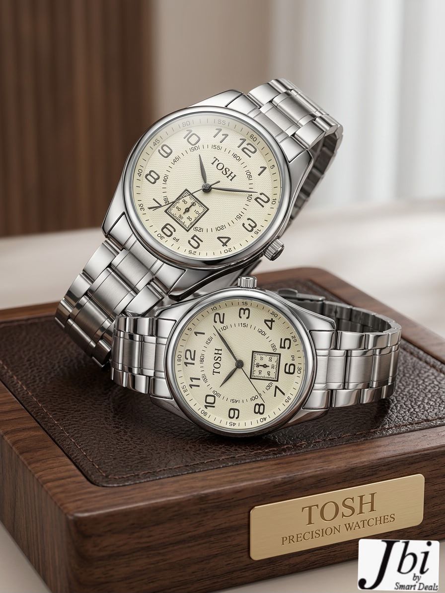⌚💕 Toshi Couple Watch Set 💕⌚