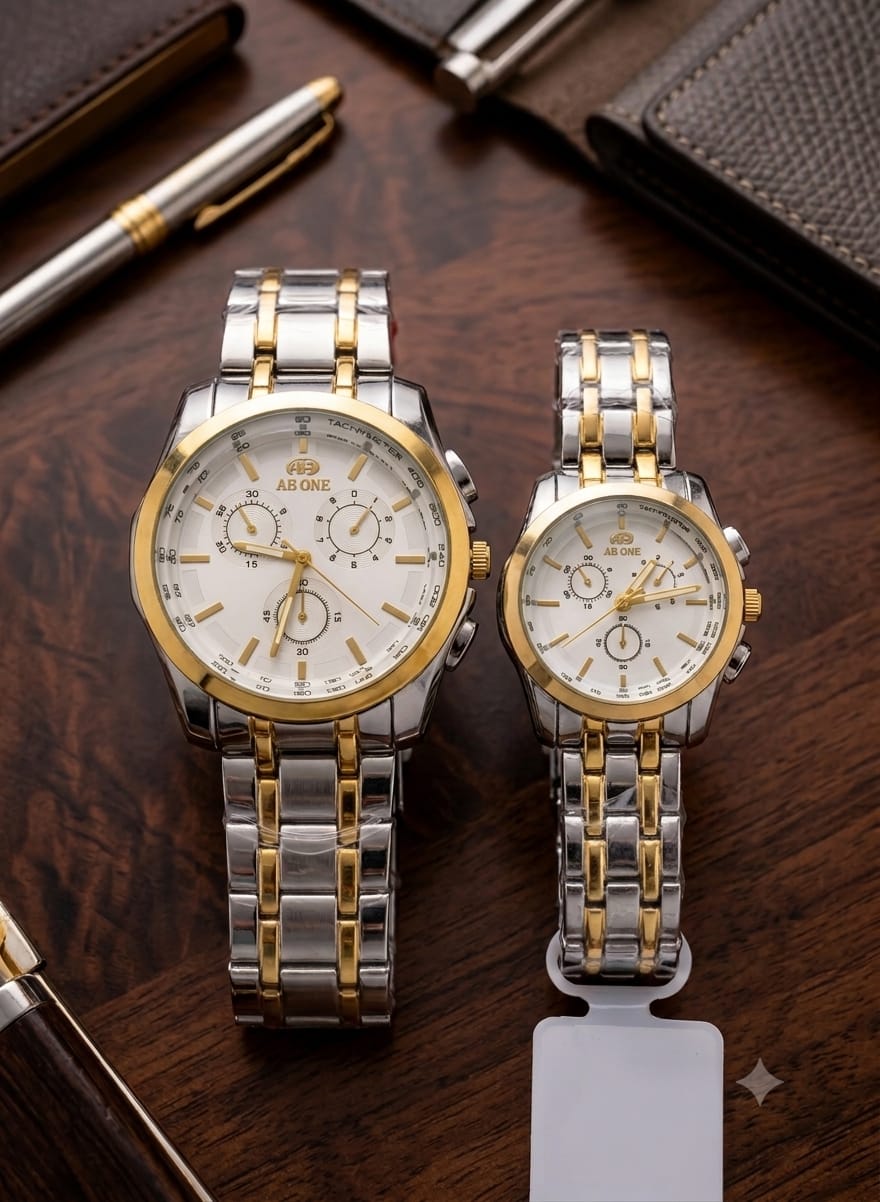 Brand A One – Premium Men's Watch ⌚