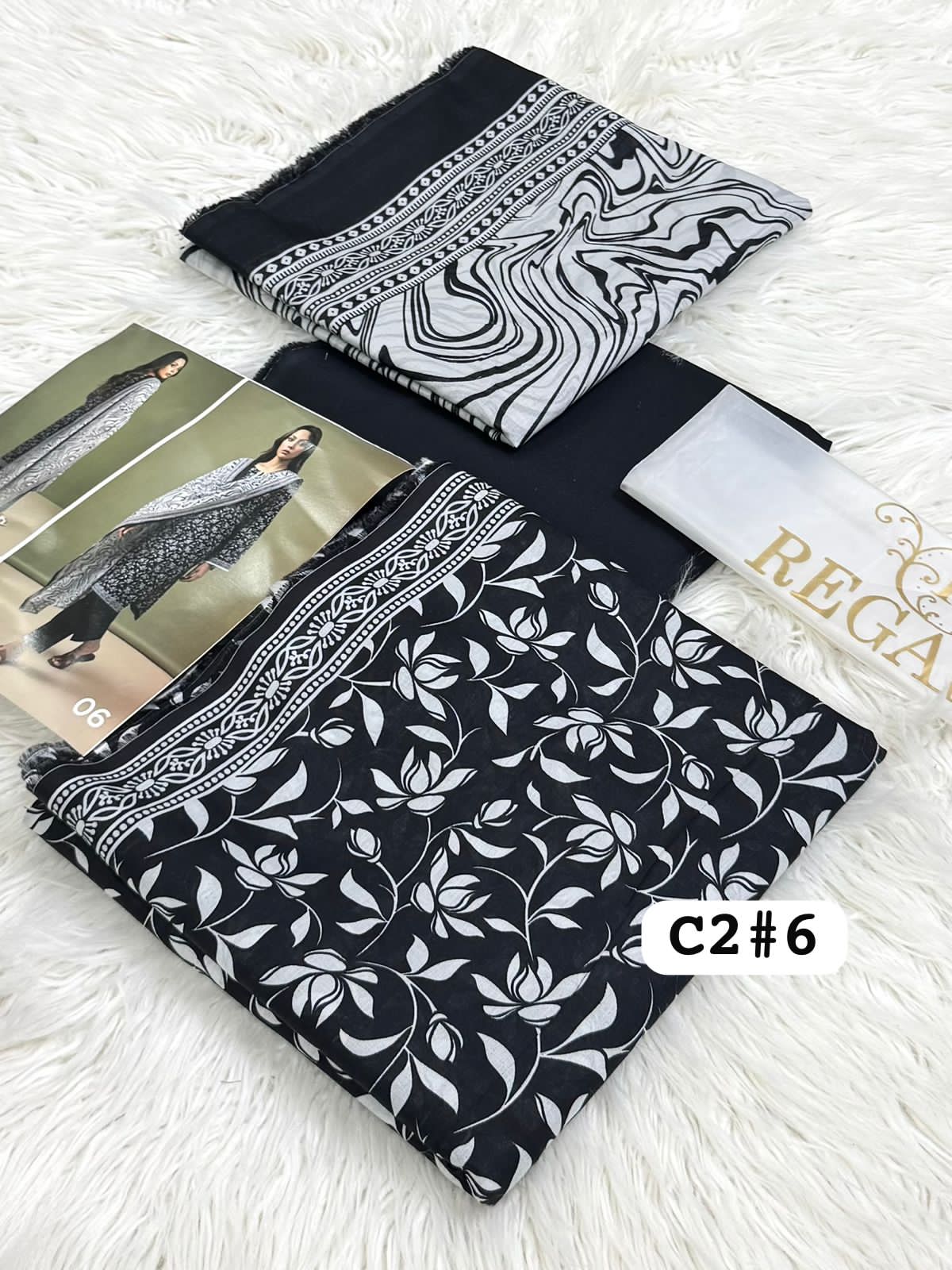 🖤🤍 REGALIA – Black & White Series 2026 🤍🖤