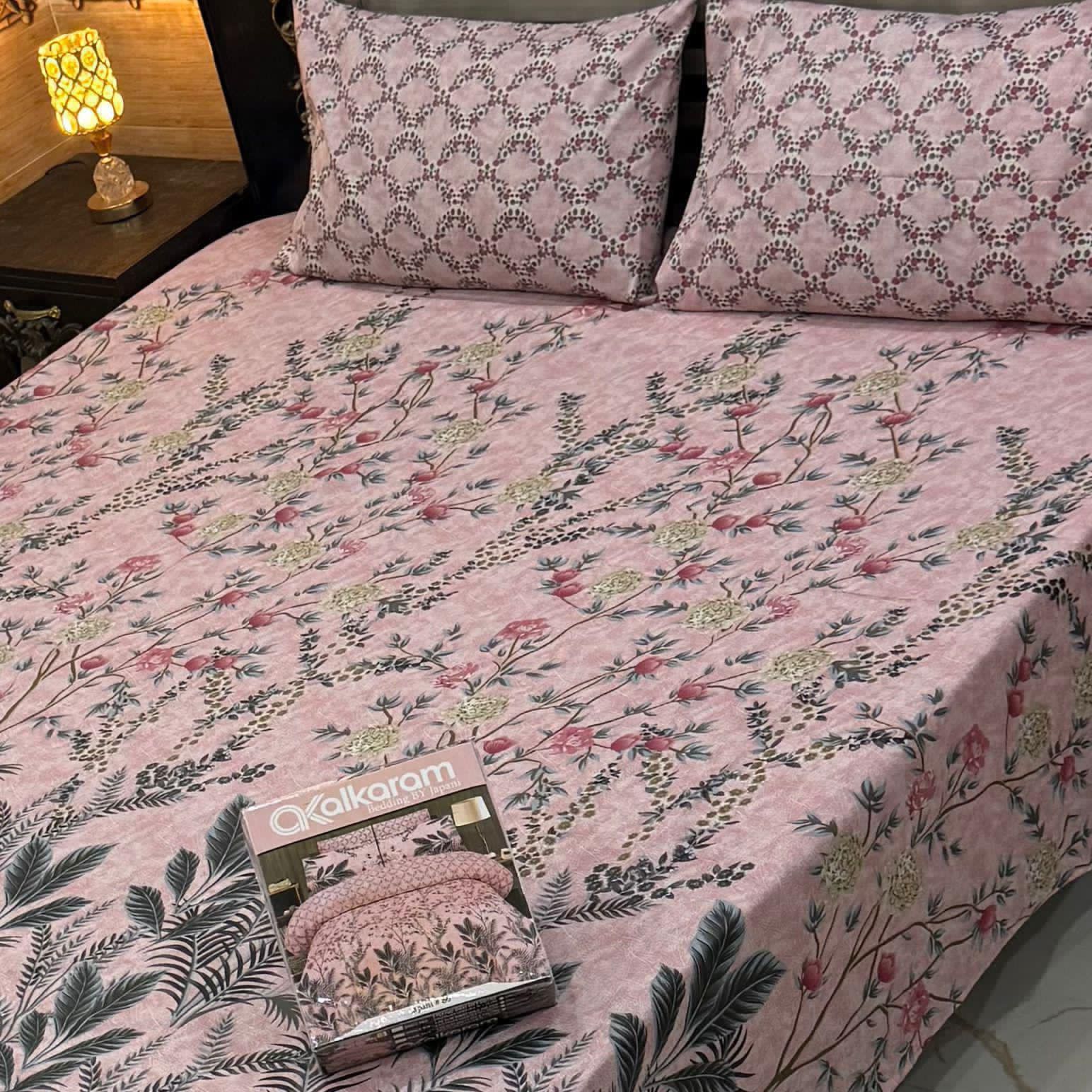 🛏️ Premium Gift Pack Bedsheet Collection 🛏️