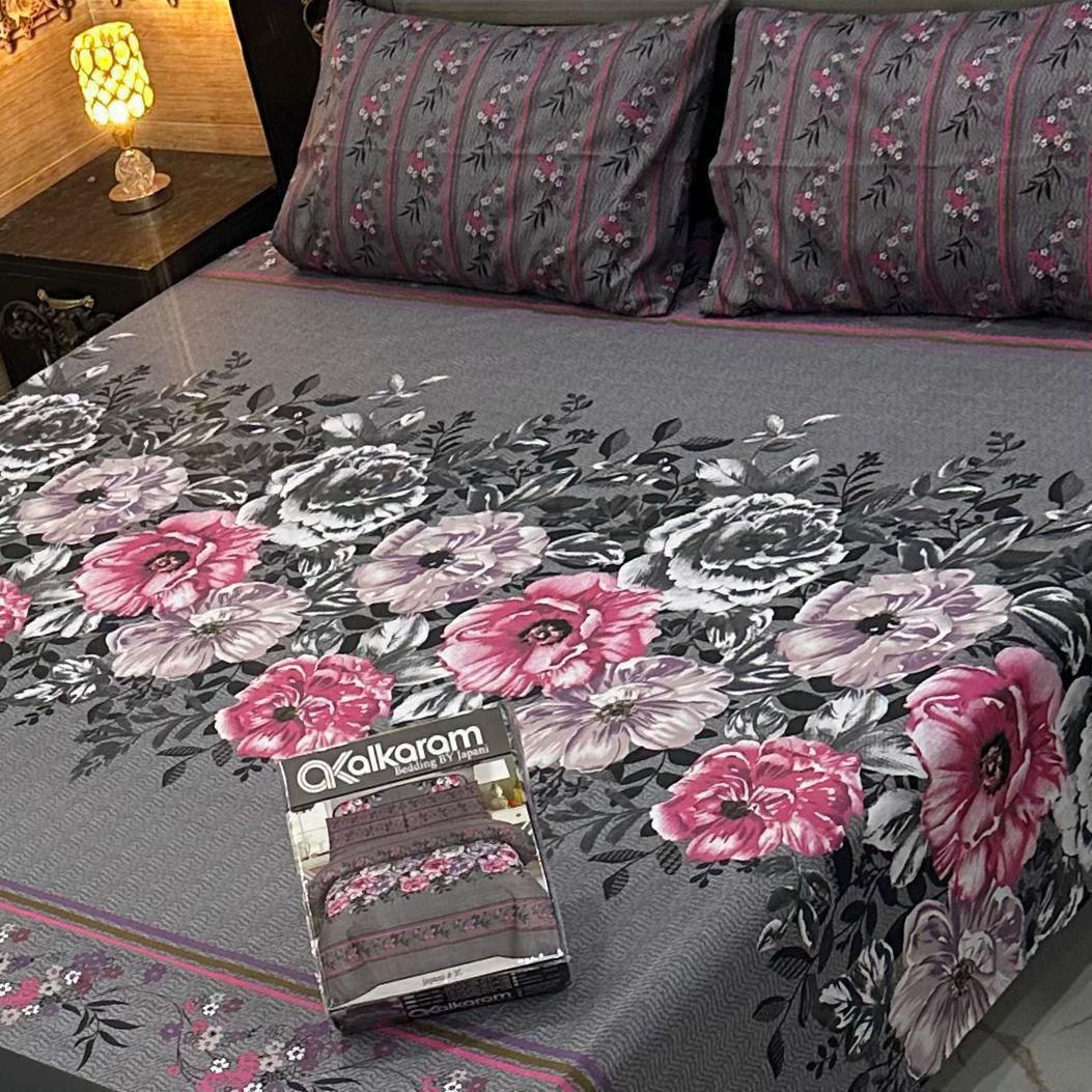 🛏️ Premium Gift Pack Bedsheet Collection 🛏️