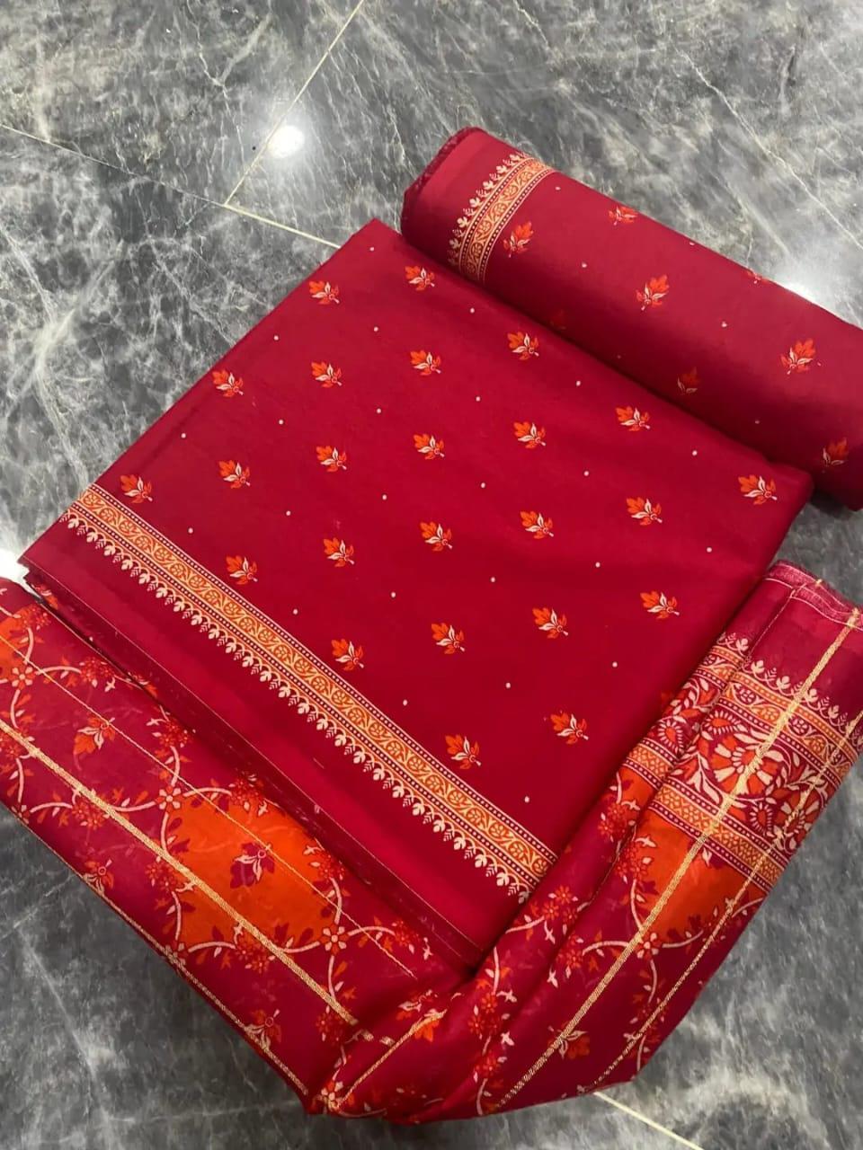 ✨ Bin Saeed Lawn Collection ✨