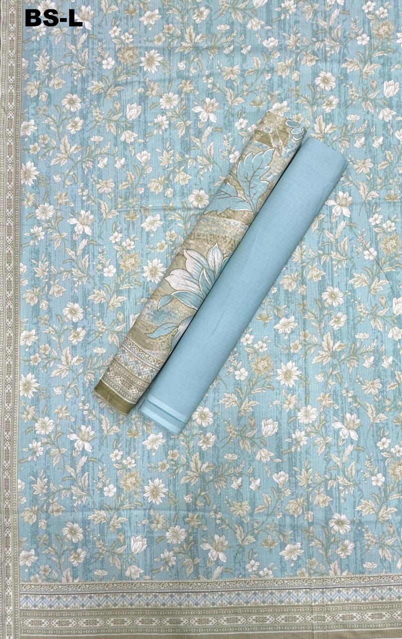 ✨ Bin Saeed Lawn Collection ✨