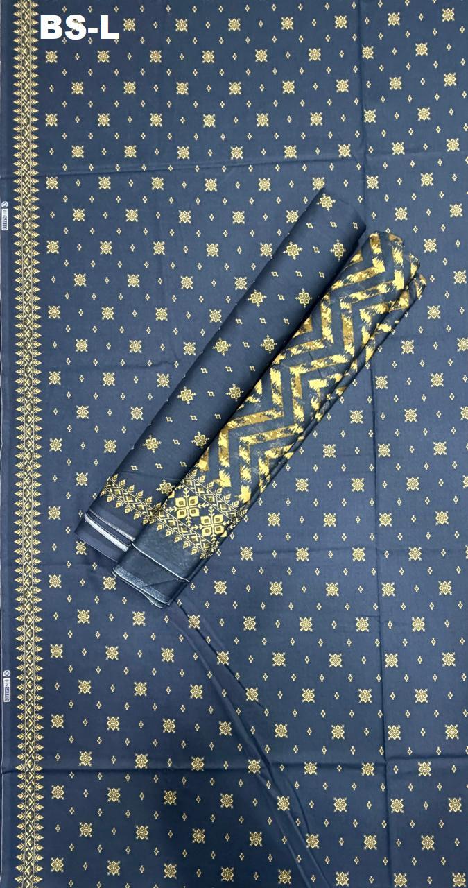✨ Bin Saeed Lawn Collection ✨