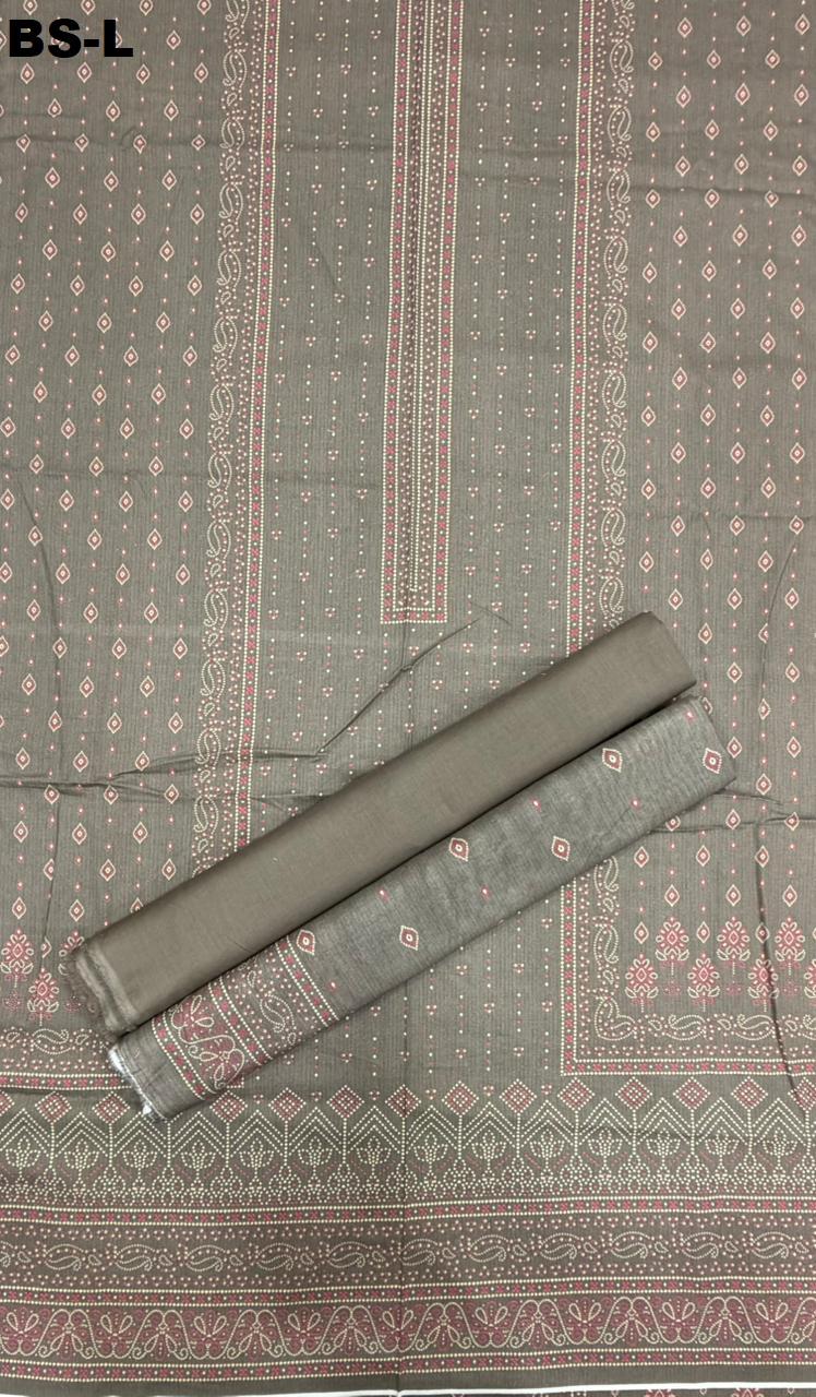 ✨ Bin Saeed Lawn Collection ✨