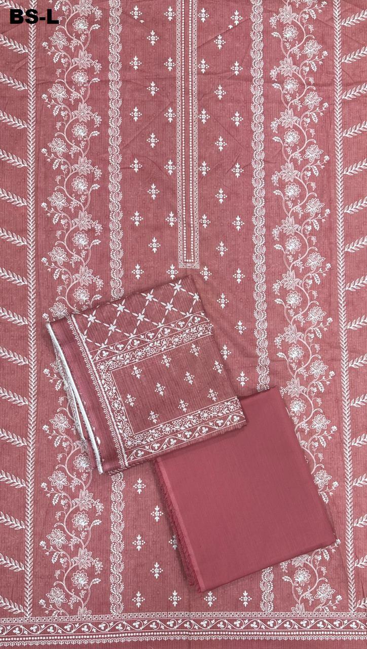 ✨ Bin Saeed Lawn Collection ✨