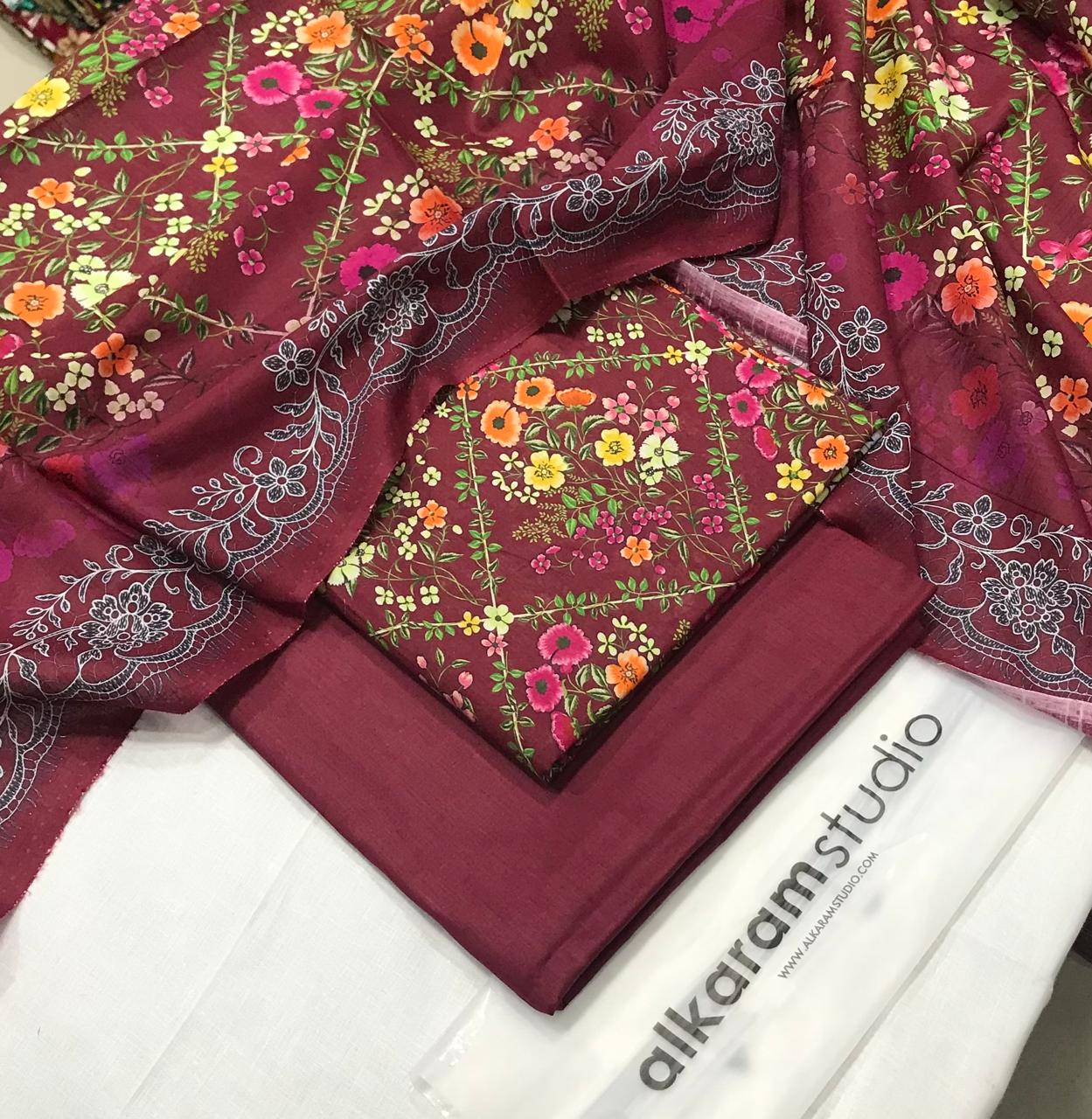 💖 Summer Collection 2026 💖 🏷️ Brand: Alkaram