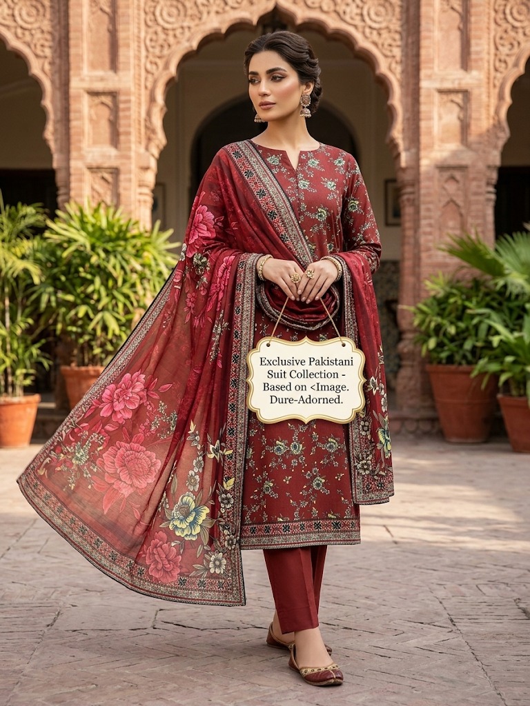 🌿 AL KARAM Bana Dora Lawn Collection 2026 🌿