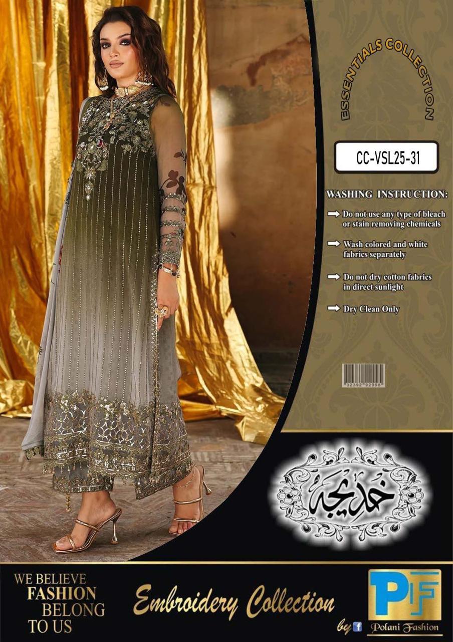 🌟 CHARIZMA Chiffon Collection 2025 🌟