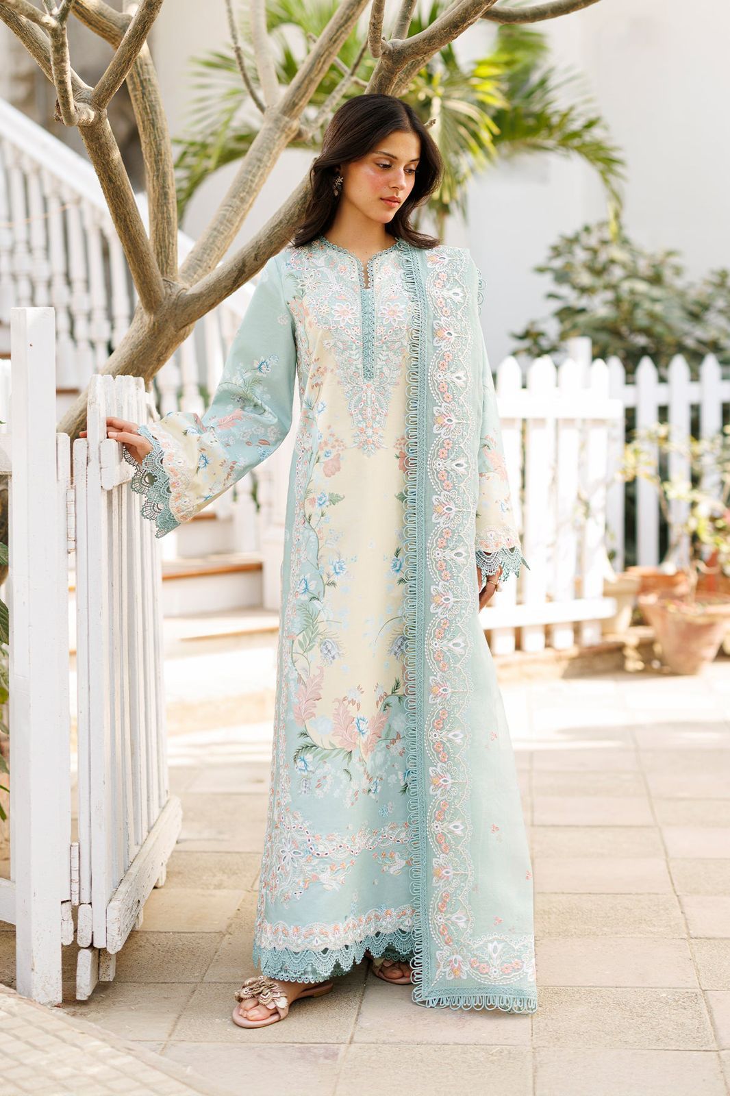 🌸 AFROZEH Lawn Collection 2026 🌸