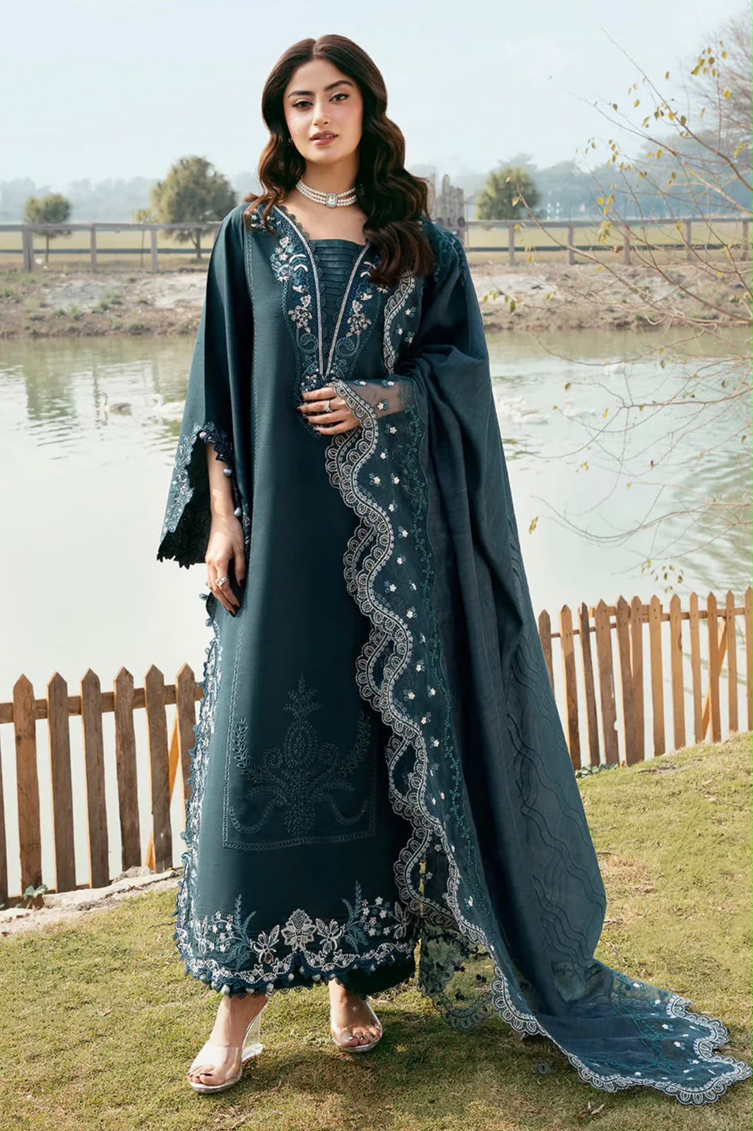 IZEL 3PC Summer Wedding Collection 🌸