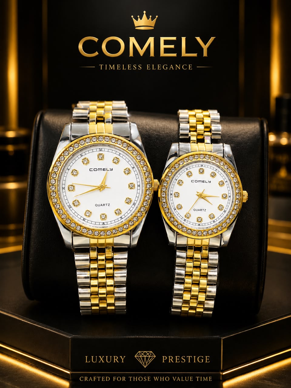 ⌚💎 Most Demanding – COMELY COLLECTION 💎⌚