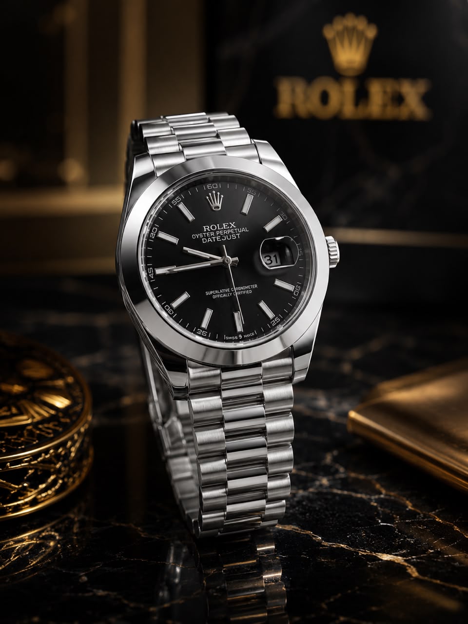 👑 ROLEX – 2026 Latest Model 👑