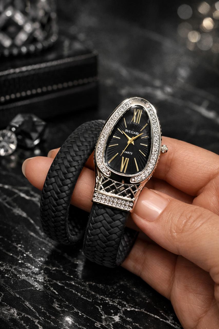 🐍⌚ SNAKE WATCH Collection ⌚🐍