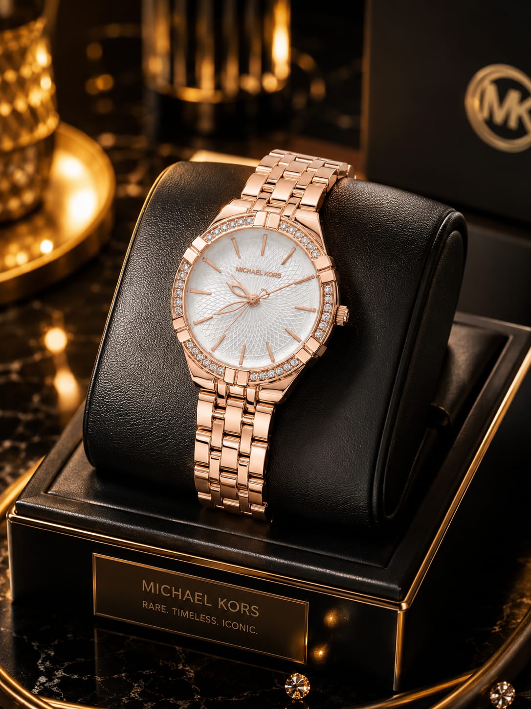 💖 NEW ARRIVAL – MICHAEL KORS Ladies Collection 💖