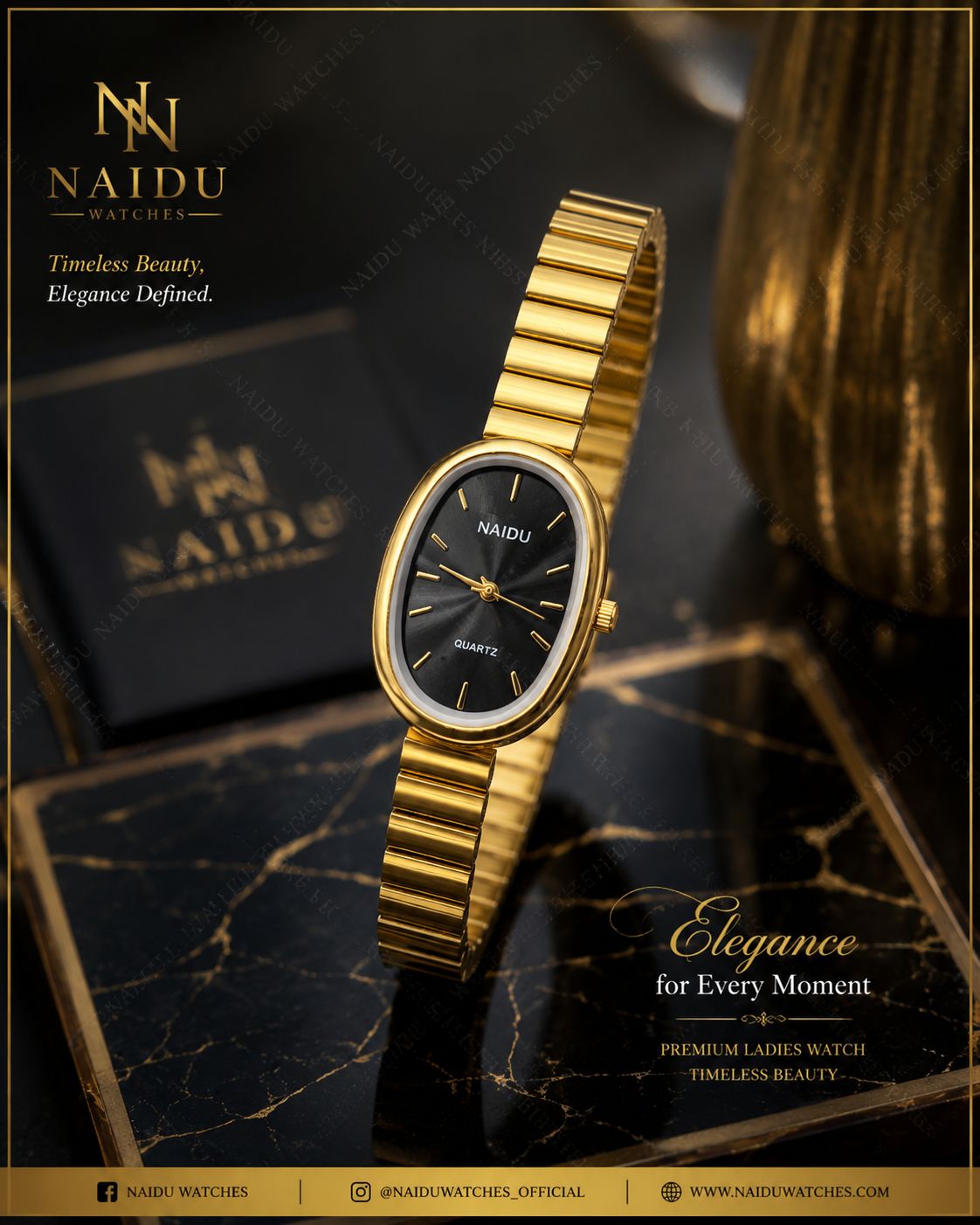 🎀 NAIDU Imported Jewellery Collection 🎀