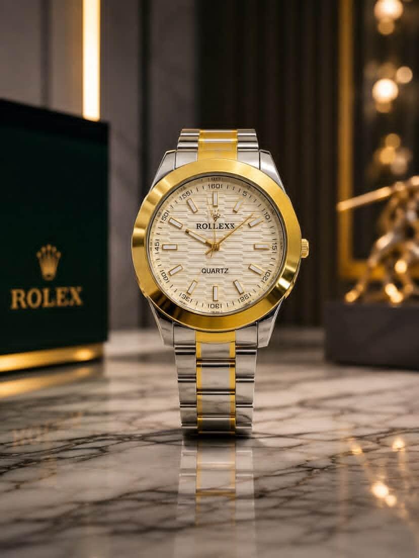 🔥 NEW ARRIVAL – Ronlexses Jeans Watch 🔥
