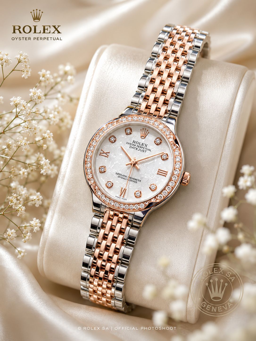 💖 NEW ARRIVAL – ROLEX Ladies Collection 💖